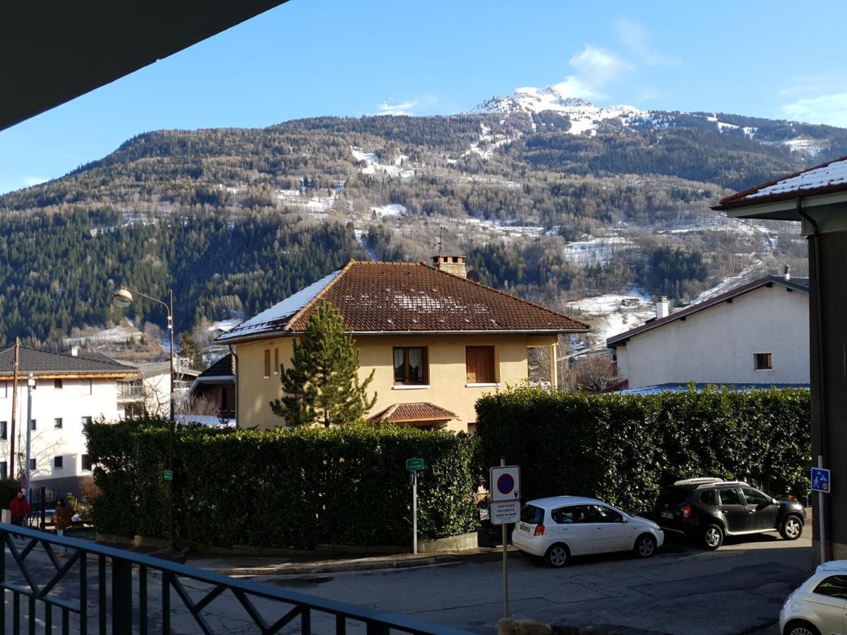 Les Campanules Daire Bourg-Saint-Maurice Dış mekan fotoğraf